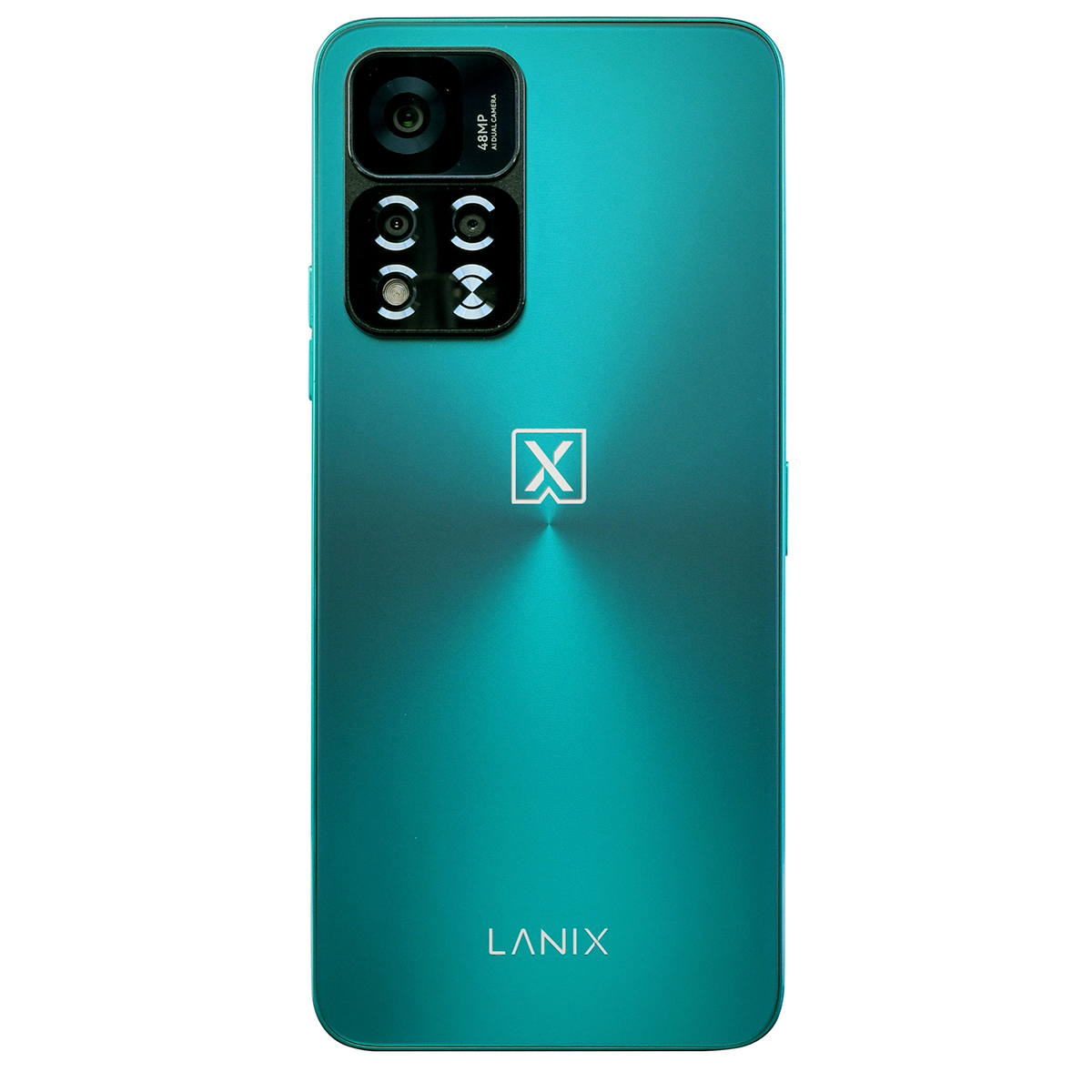 Foto 5 pulgar | Smartphone Lanix Alpha 1r 64gb/4gb Ram Aqua 13092