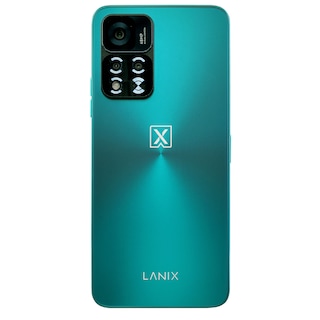 Foto 4 | Smartphone Lanix Alpha 1r 64gb/4gb Ram Aqua 13092