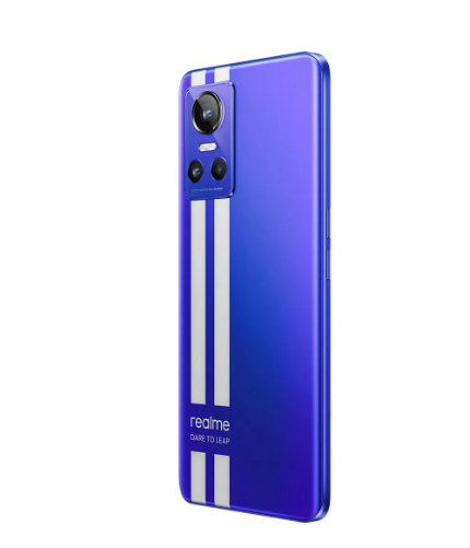 Foto 5 pulgar | Celular Realme Gt Neo 3 256/12 color Azul Desbloqueado