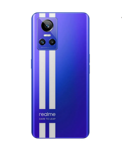 Foto 6 pulgar | Celular Realme Gt Neo 3 256/12 color Azul Desbloqueado