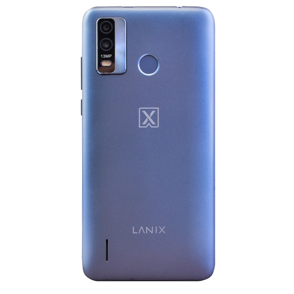 Foto 4 pulgar | Celular Smartphone Lanix M1 32gb/3gb Ram color Azul Desbloqueado