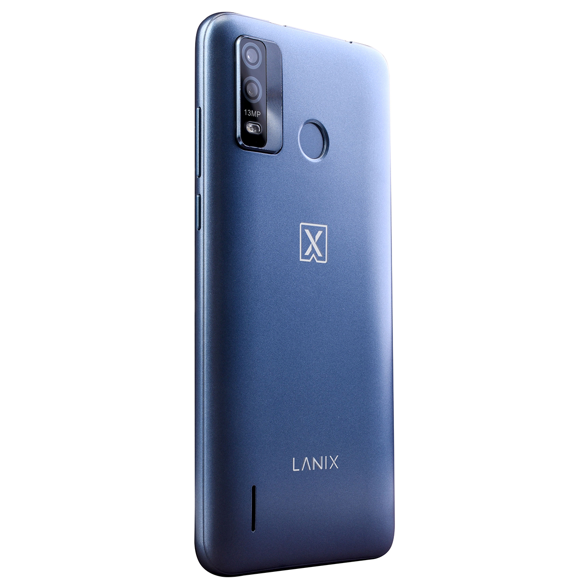 Foto 6 pulgar | Celular Smartphone Lanix M1 32gb/3gb Ram color Azul Desbloqueado