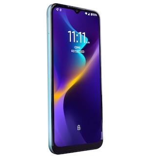 Foto 3 | Smartphone Lanix Alpha 3r 128gb/6gb Ram Verde 13028