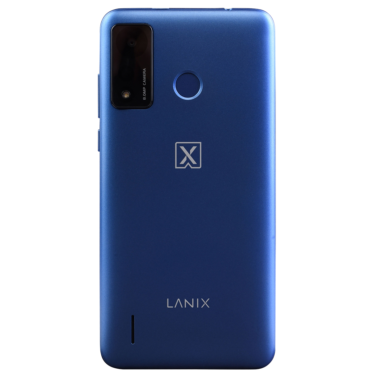 Foto 4 pulgar | Smartphone Lanix X7 32gb/2gb Ram Azul