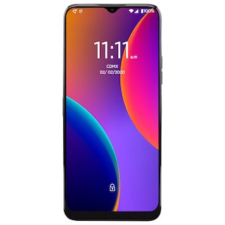 Foto 2 | Smartphone Lanix Alpha 1r 64gb/4gb Ram Humo 13196