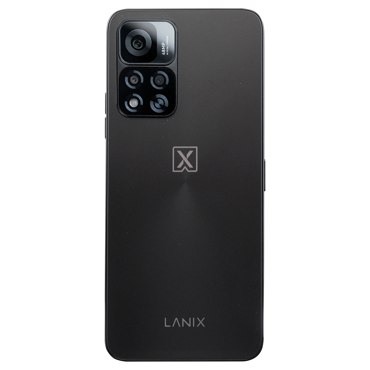 Foto 4 pulgar | Smartphone Lanix Alpha 1r 64gb/4gb Ram Humo 13196
