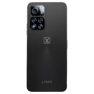 Foto 3 | Smartphone Lanix Alpha 1r 64gb/4gb Ram Humo 13196