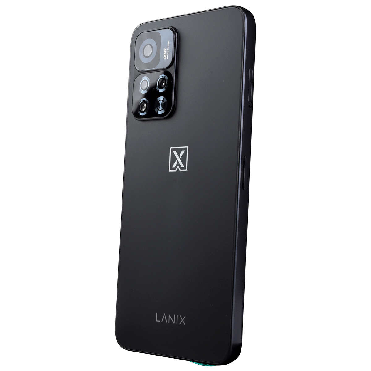 Foto 5 pulgar | Smartphone Lanix Alpha 1r 64gb/4gb Ram Humo 13196