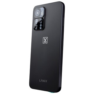 Foto 4 | Smartphone Lanix Alpha 1r 64gb/4gb Ram Humo 13196