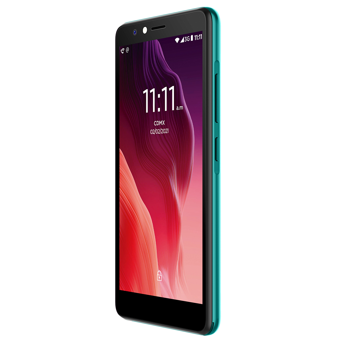 Foto 4 pulgar | Smartphone Lanix X1 32gb/ 1gb Ram Verde (