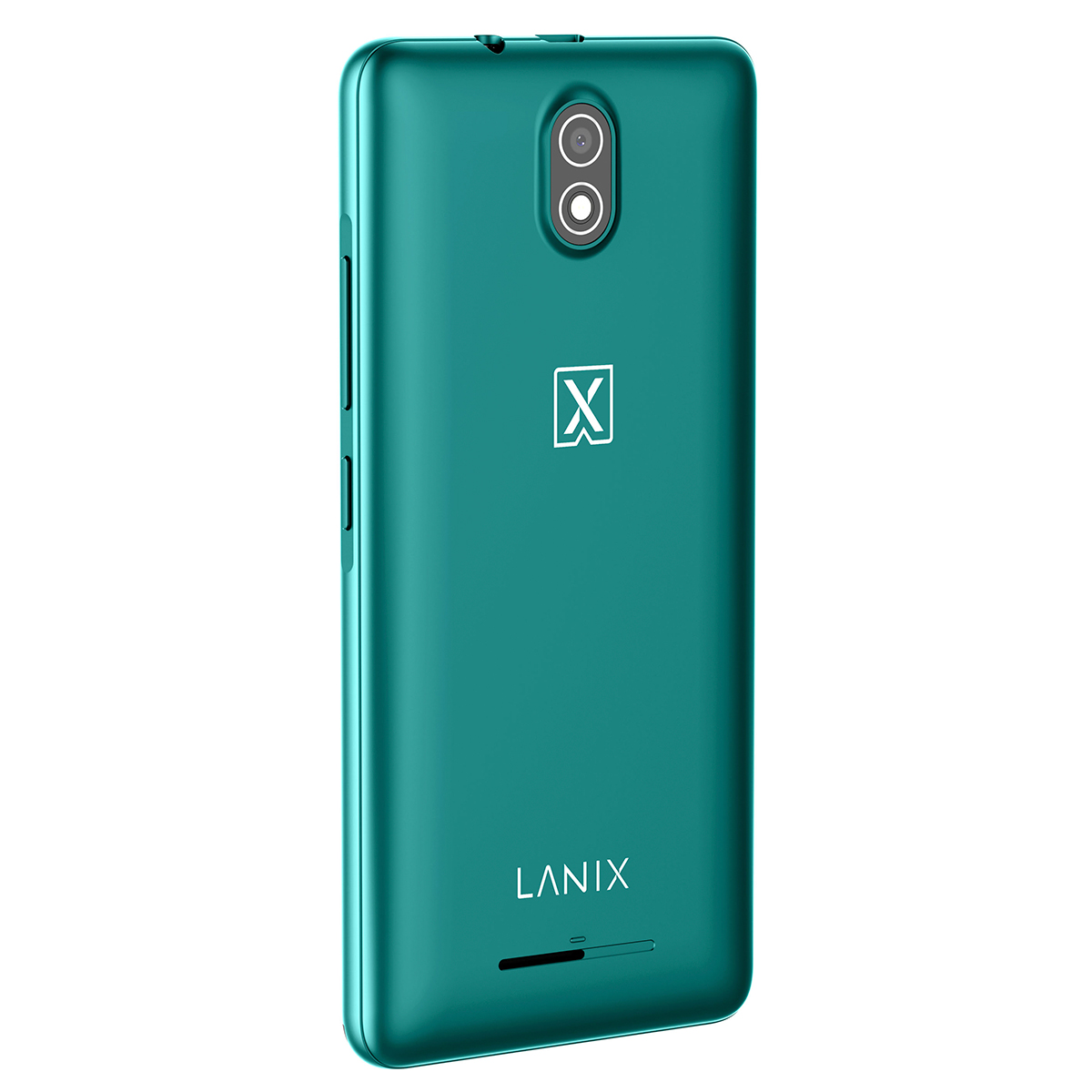 Foto 5 pulgar | Smartphone Lanix X1 32gb/ 1gb Ram Verde (