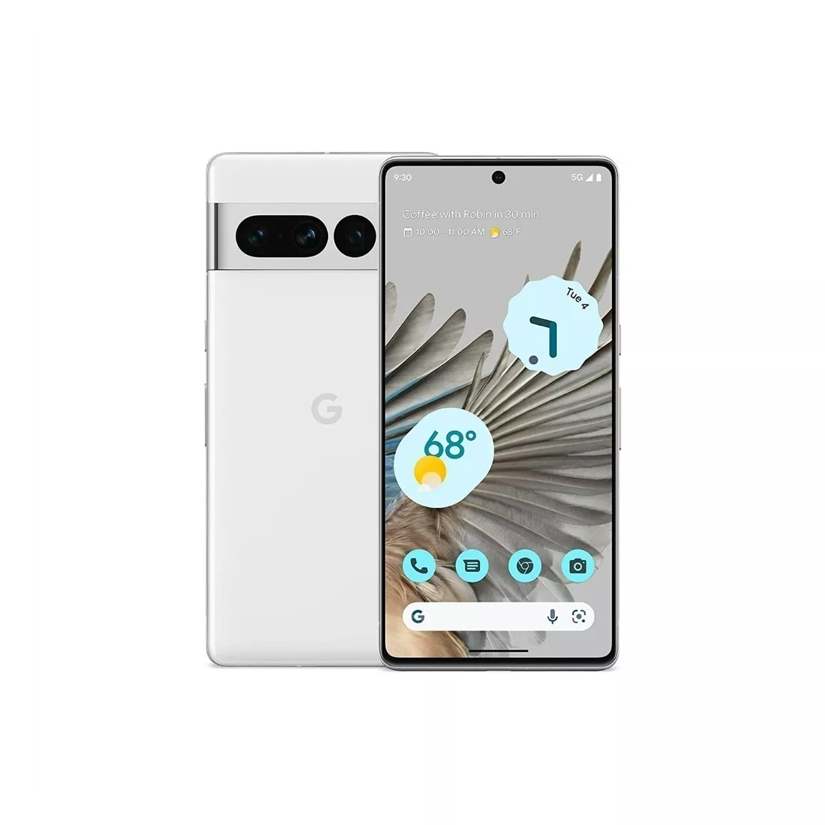 Foto 1 | Celular Google Pixel 7 Pro 256Gb Nieve 8Gb Ram