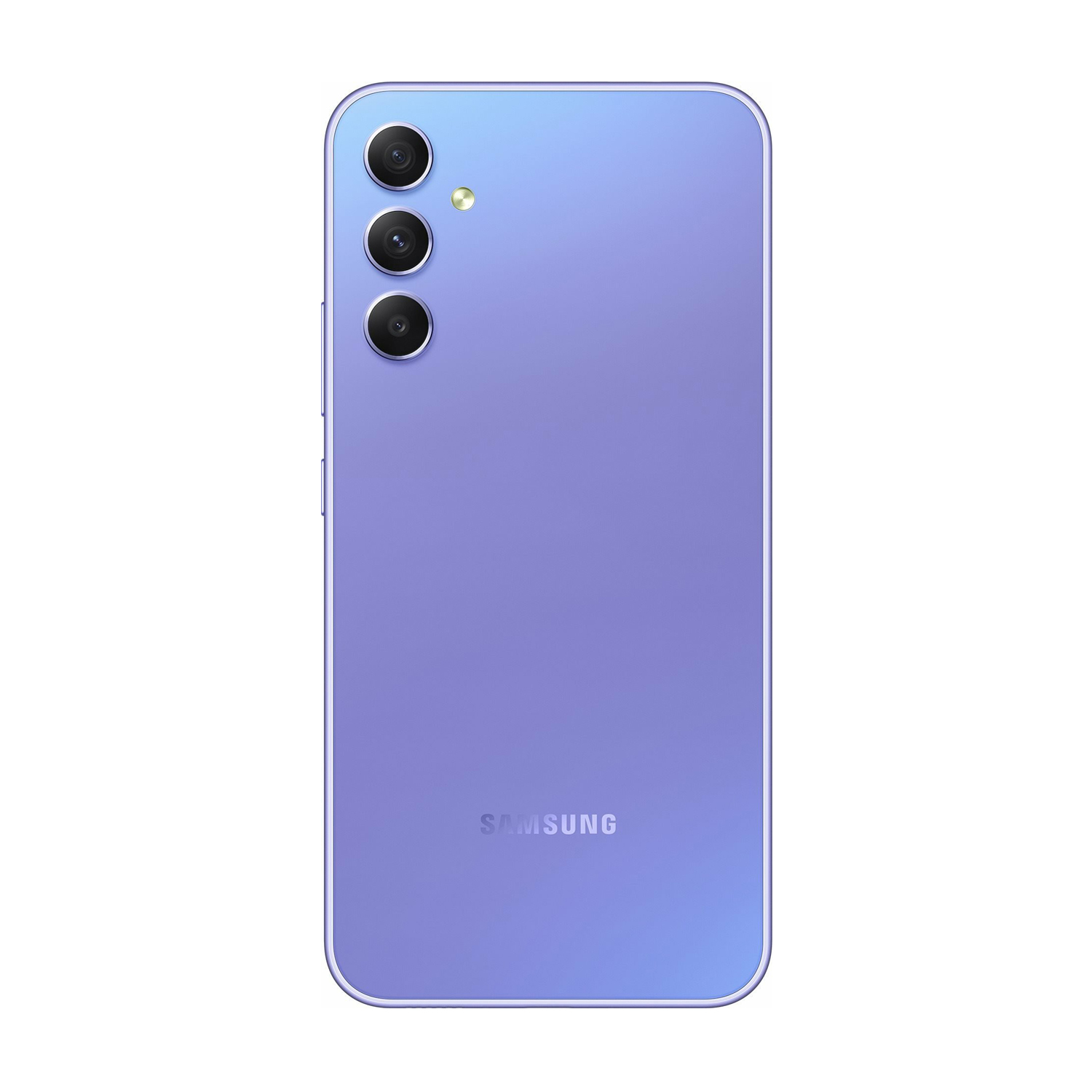 Foto 4 pulgar | Celular Samsung Galaxy A34 6gb 128gb 5g Violeta