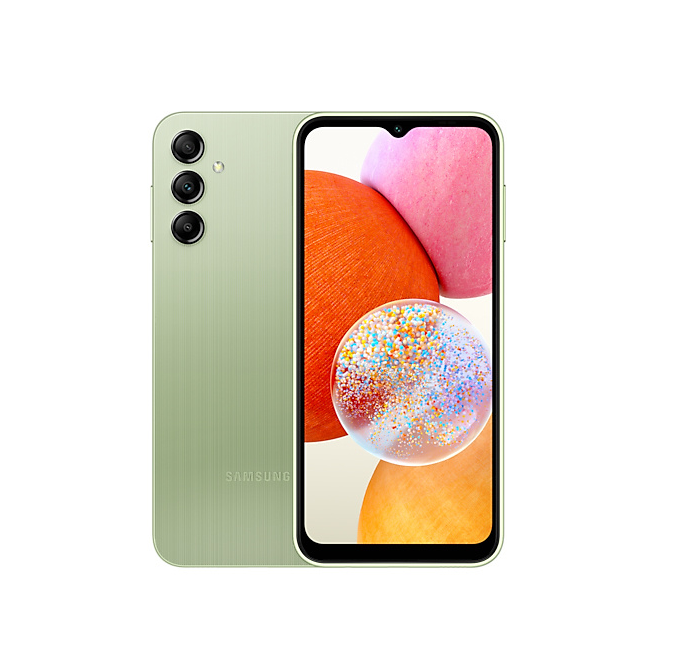 Celular Samsung A14 128/4 GB 4G Verde