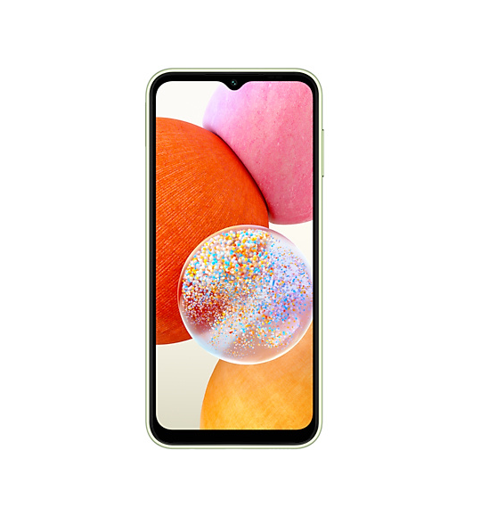 Foto 3 pulgar | Celular Samsung A14 128/4 GB 4G Verde