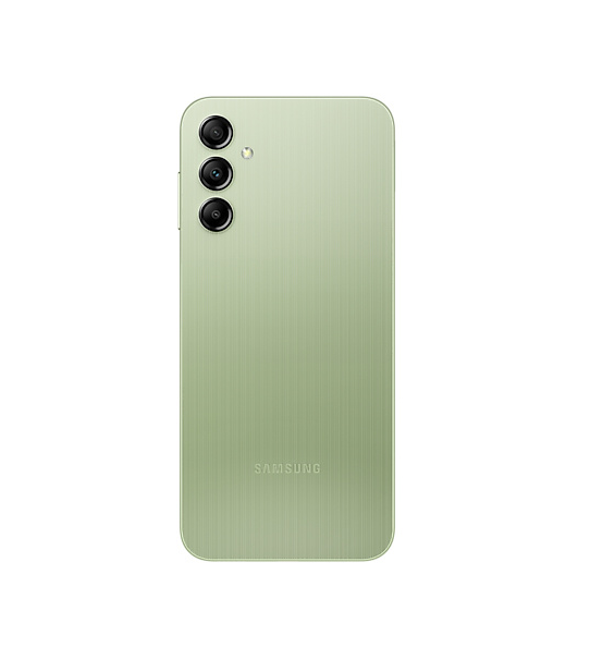 Foto 4 pulgar | Celular Samsung A14 128/4 GB 4G Verde