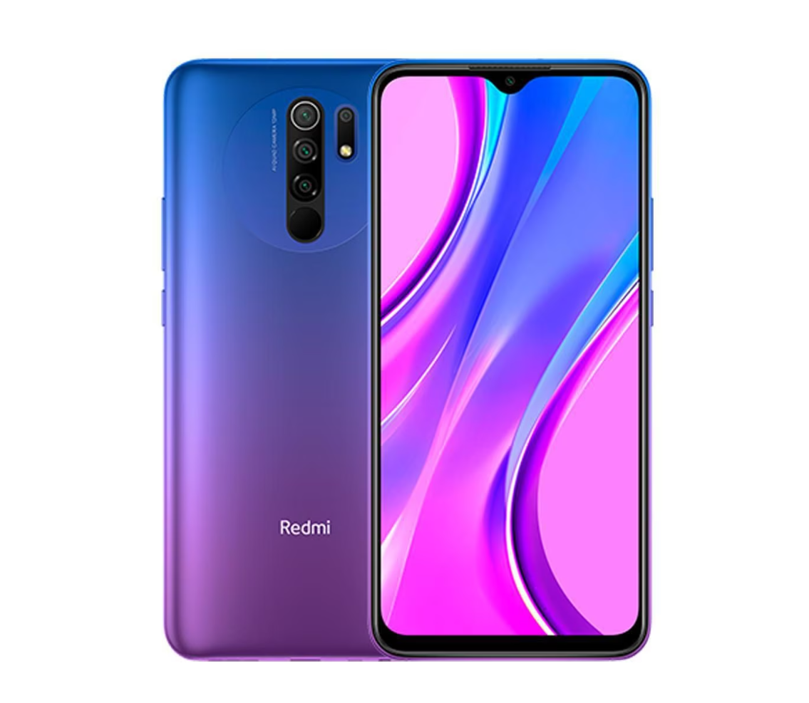 Celular Xiaomi Redmi 9 64/4 GB Púrpura