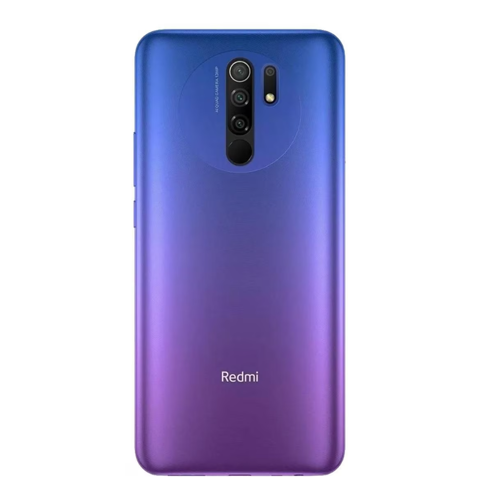 Foto 3 | Celular Xiaomi Redmi 9 64/4 GB Púrpura