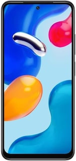Foto 2 | Celular Xiaomi Redmi Note 11s Dual Sim 64 GB Gris Grafito 6 GB RAM