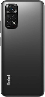 Foto 3 | Celular Xiaomi Redmi Note 11s Dual Sim 64 GB Gris Grafito 6 GB RAM