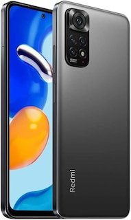 Foto 4 | Celular Xiaomi Redmi Note 11s Dual Sim 64 GB Gris Grafito 6 GB RAM