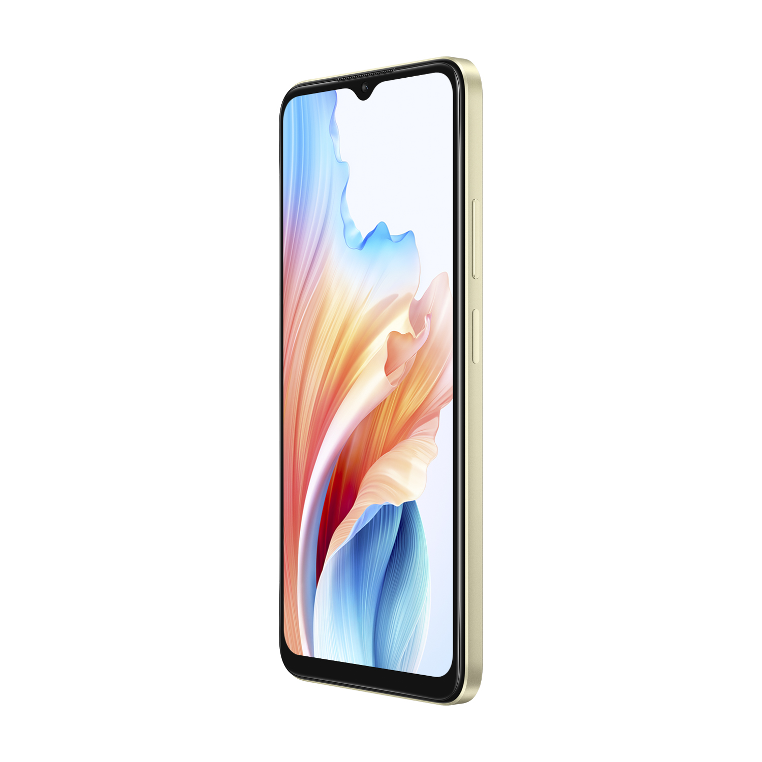 Foto 5 pulgar | Celular Oppo A38 4G 4 GB 128 GB Dorado