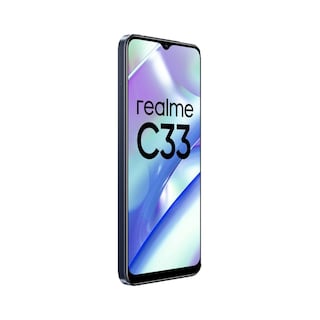 Foto 3 | Celular Realme C33 128 Gb color Negro Desbloqueado