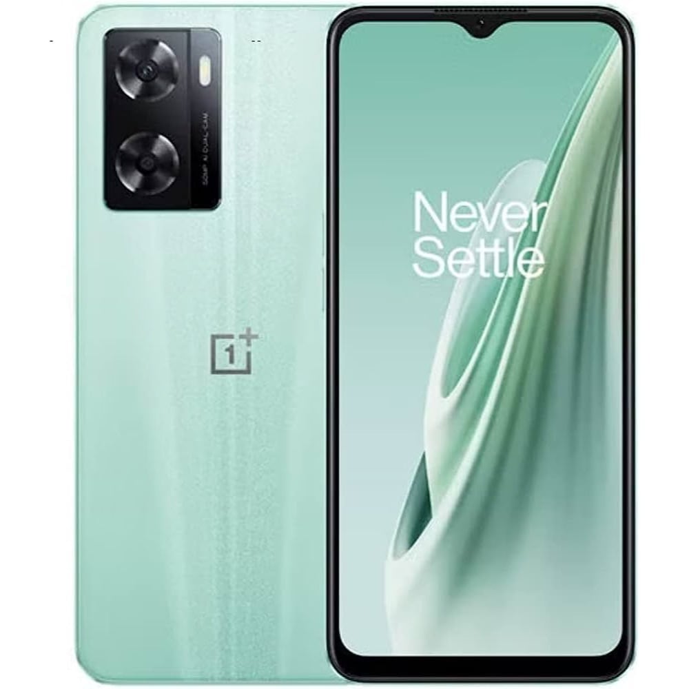 Celular Nord N20 Se 64 Gb color Ola de Jade Desbloqueado $3,569