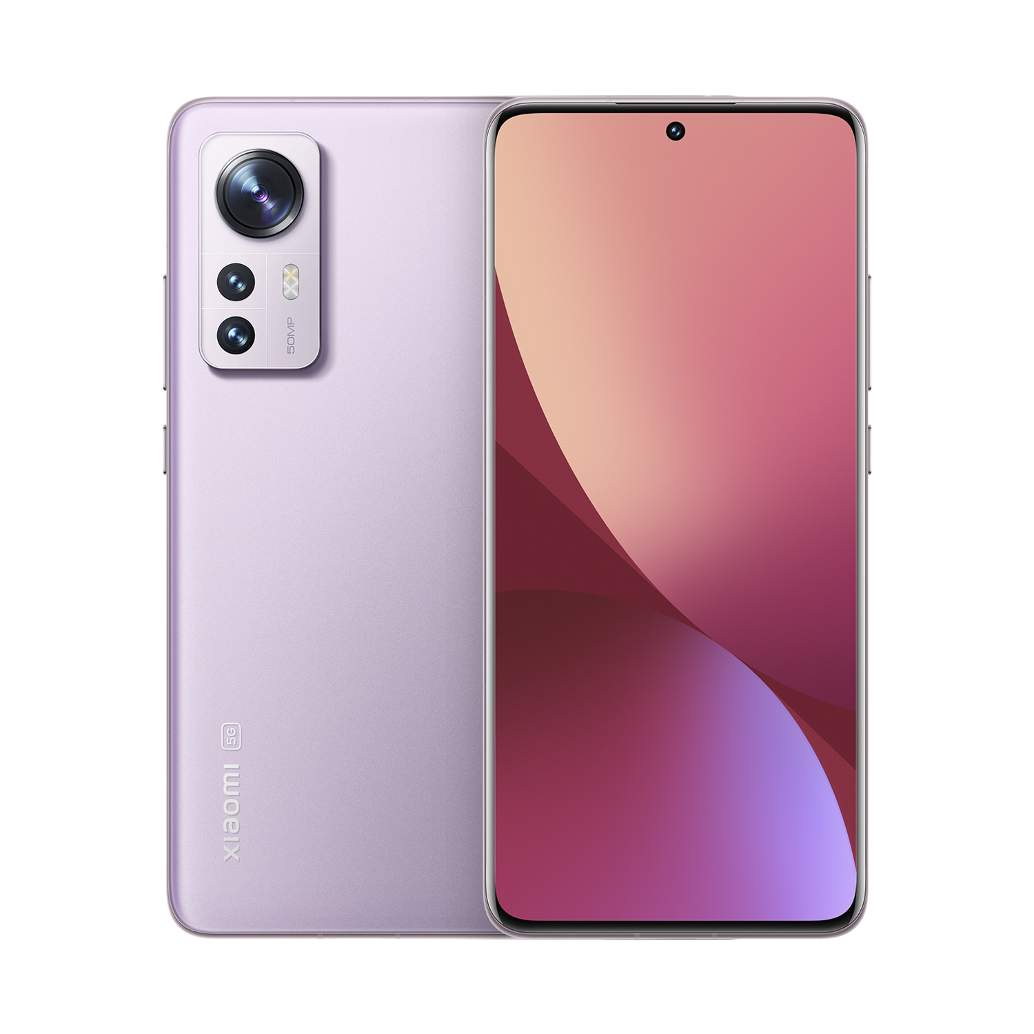 Celular Xiaomi Mi 12 12gb 256gb 5g Purpura