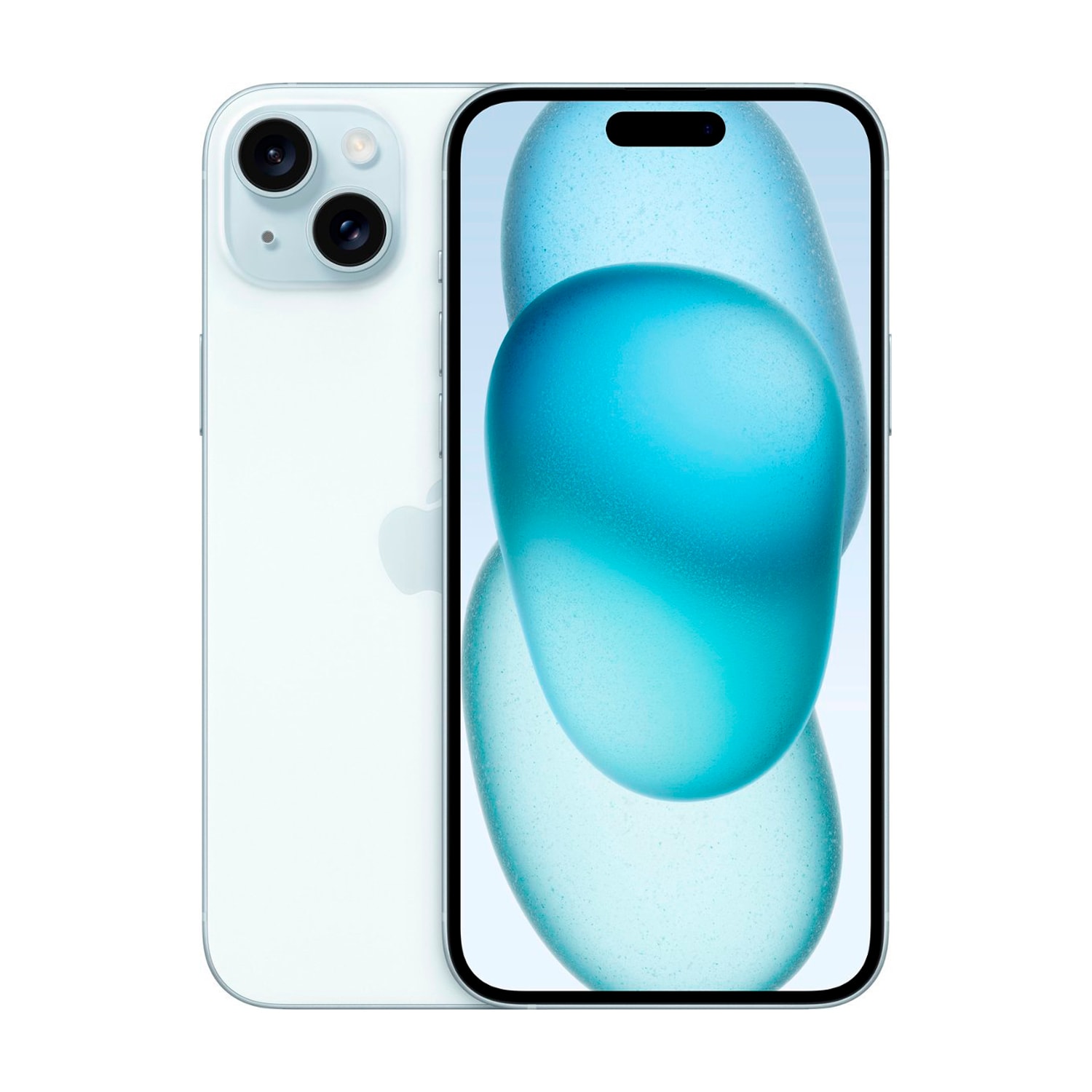 Celular Apple iPhone 15 6gb 128gb 5g Azul $14,789