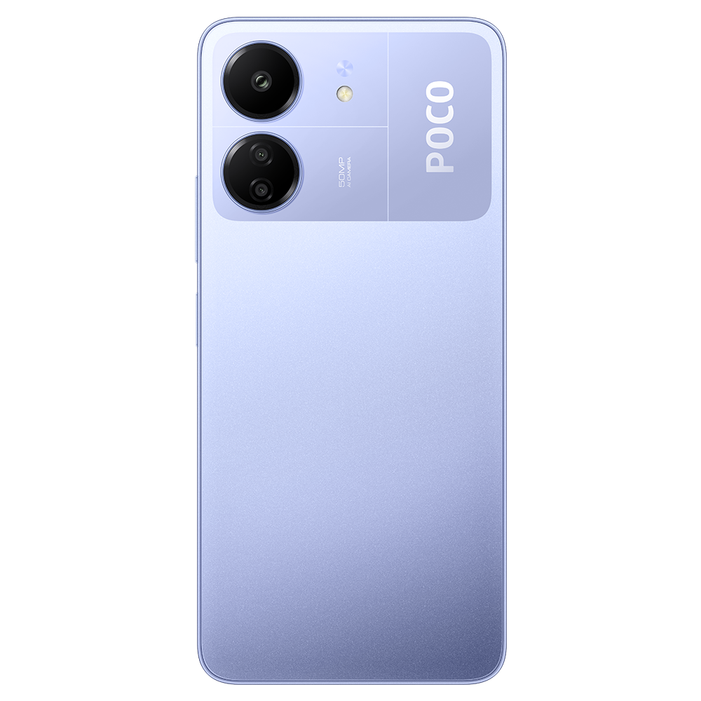 Foto 3 pulgar | Celular Poco C65 256gb 8gb Purple Desbloqueado