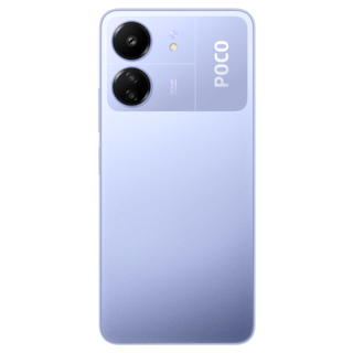 Foto 2 | Celular Poco C65 256gb 8gb Purple Desbloqueado