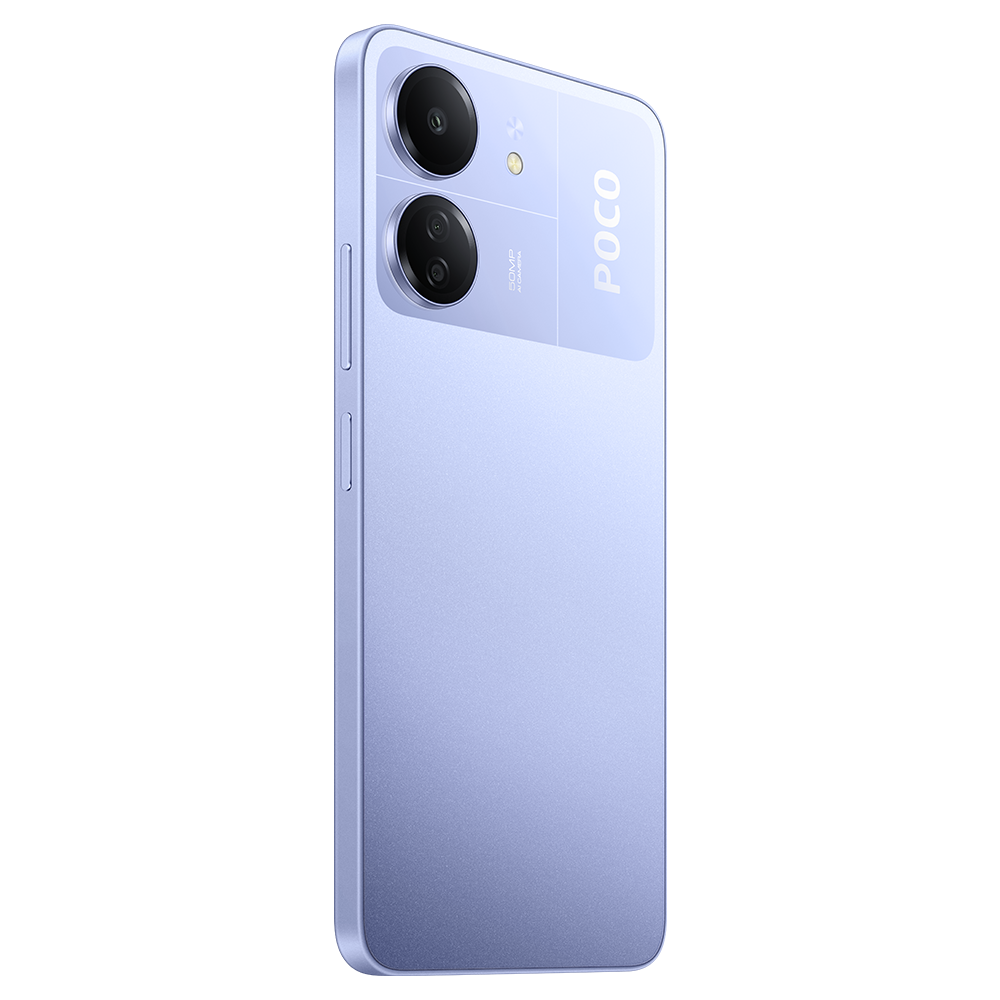 Foto 4 | Celular Poco C65 256gb 8gb Purple Desbloqueado