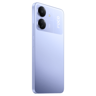 Foto 4 | Celular Poco C65 256gb 8gb Purple Desbloqueado