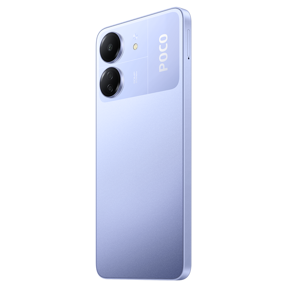 Foto 5 | Celular Poco C65 256gb 8gb Purple Desbloqueado