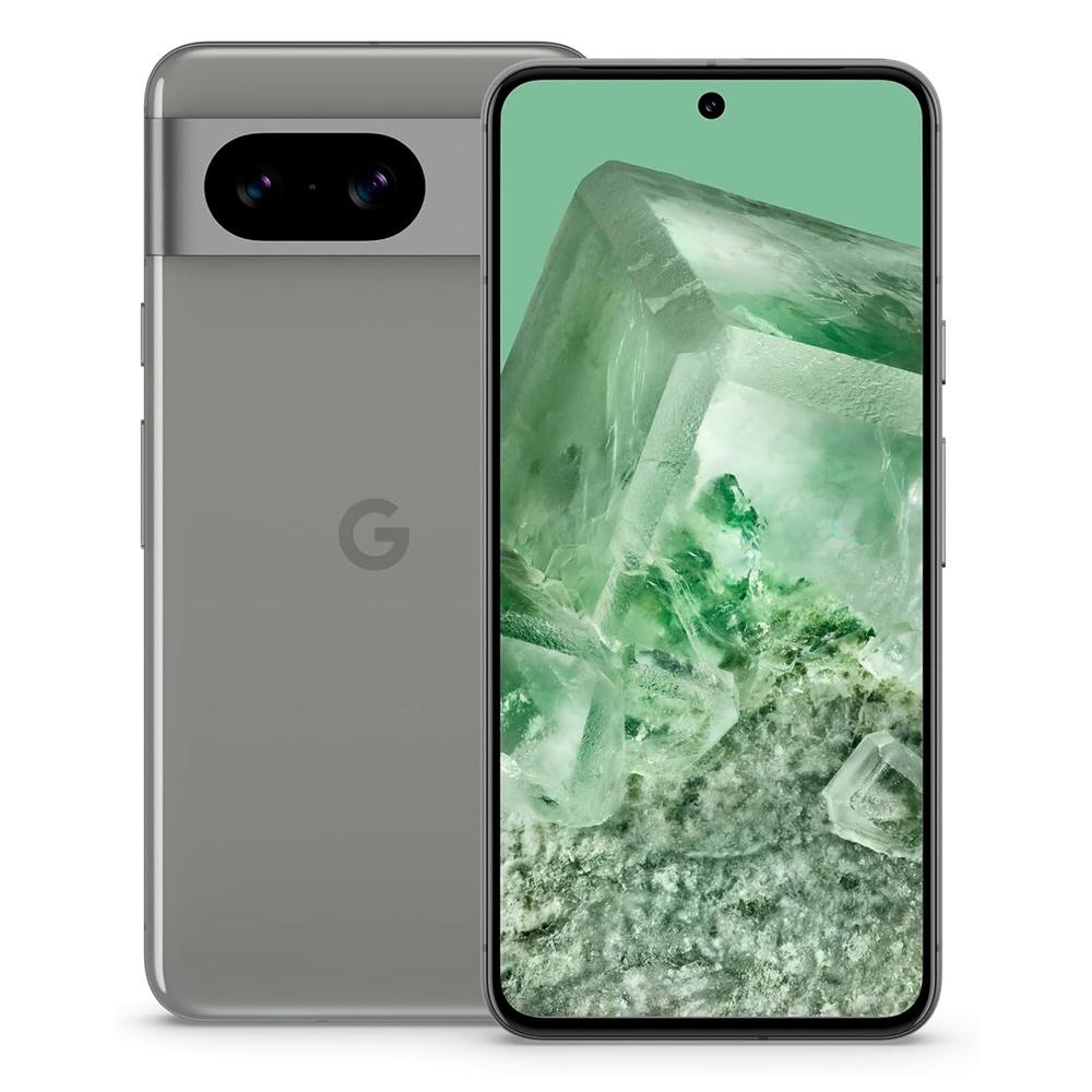 Celular Google Pixel 8 Verde 8 GB 128 GB 50 MP Oled 6.2'' 120hz 5G ...