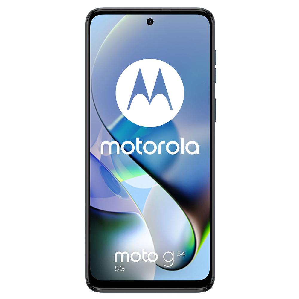 Foto 4 pulgar | Celular Motorola Moto G54 4G 8GB 256GB Azul Desbloqueado