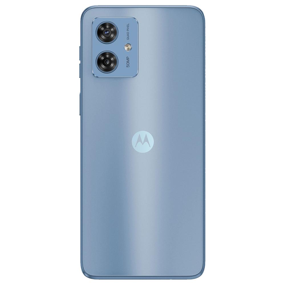 Foto 4 | Celular Motorola Moto G54 4G 8GB 256GB Azul Desbloqueado