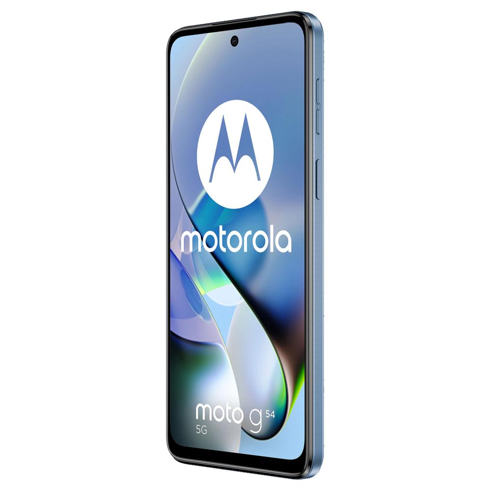 Foto 6 pulgar | Celular Motorola Moto G54 4G 8GB 256GB Azul Desbloqueado