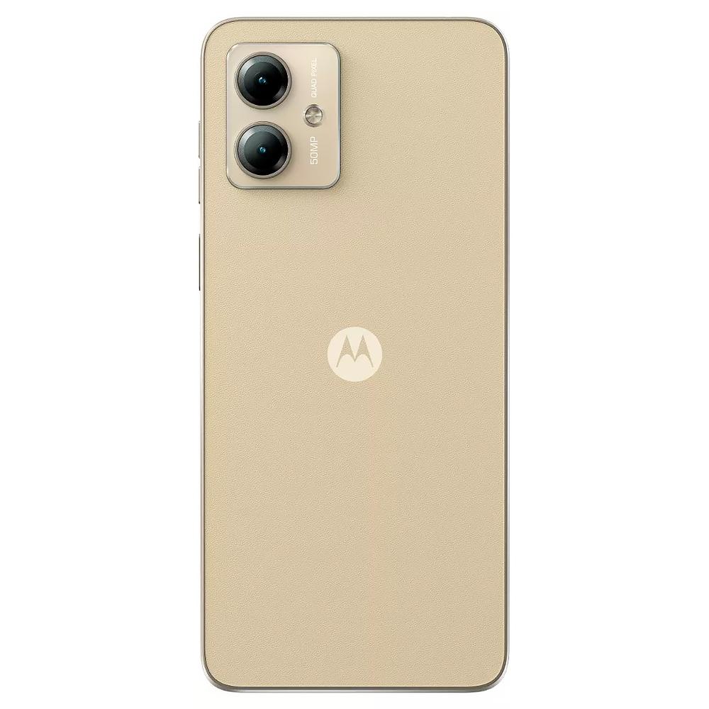 Foto 5 pulgar | Celular Motorola Moto G14 4g 4gb 128gb Crema Desbloqueado