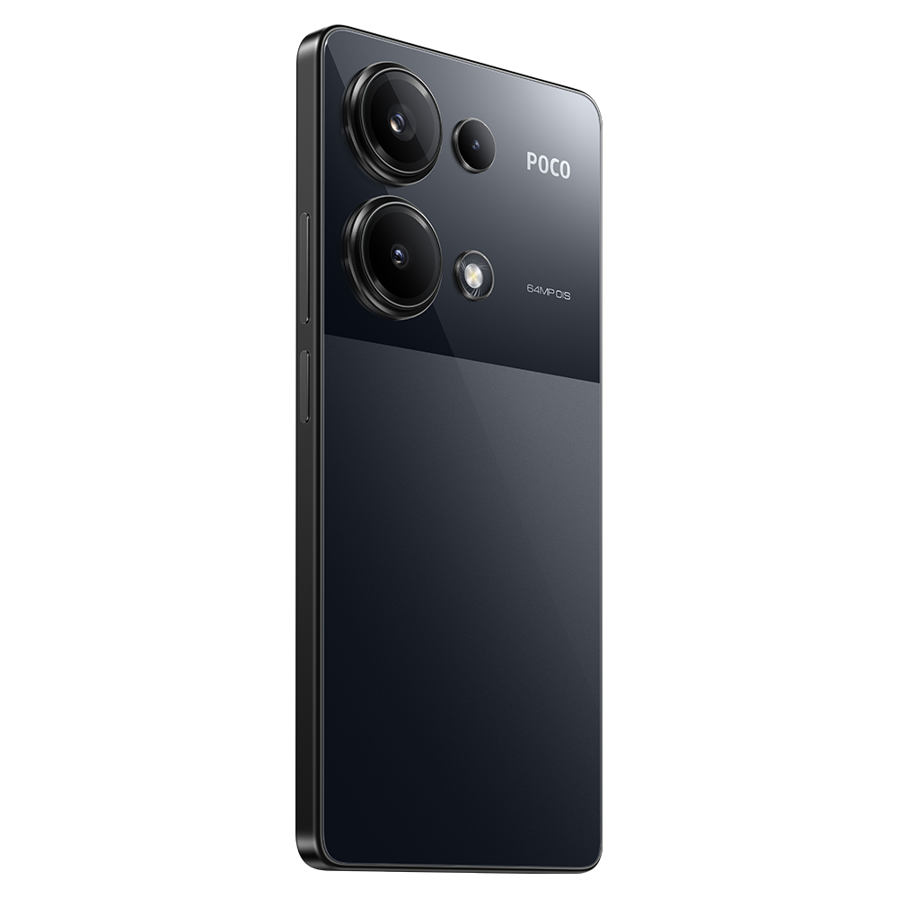 Foto 5 pulgar | Celular Poco M6 Pro 512gb 12gb Negro Desbloqueado