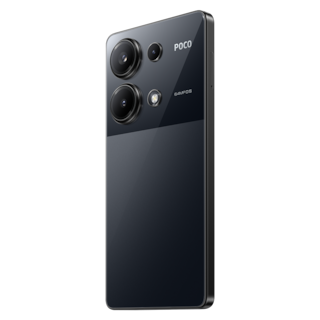 Foto 5 | Celular Poco M6 Pro 512gb 12gb Negro Desbloqueado
