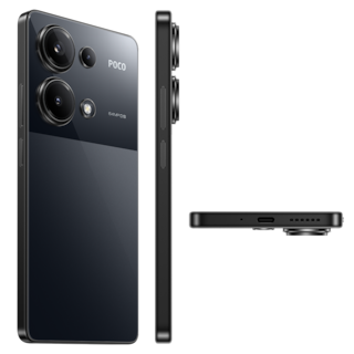 Foto 6 | Celular Poco M6 Pro 512gb 12gb Negro Desbloqueado