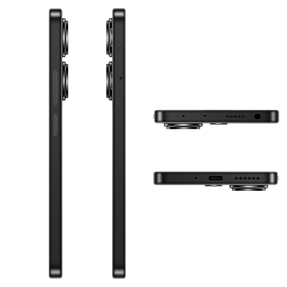 Foto 7 | Celular Poco M6 Pro 512gb 12gb Negro Desbloqueado