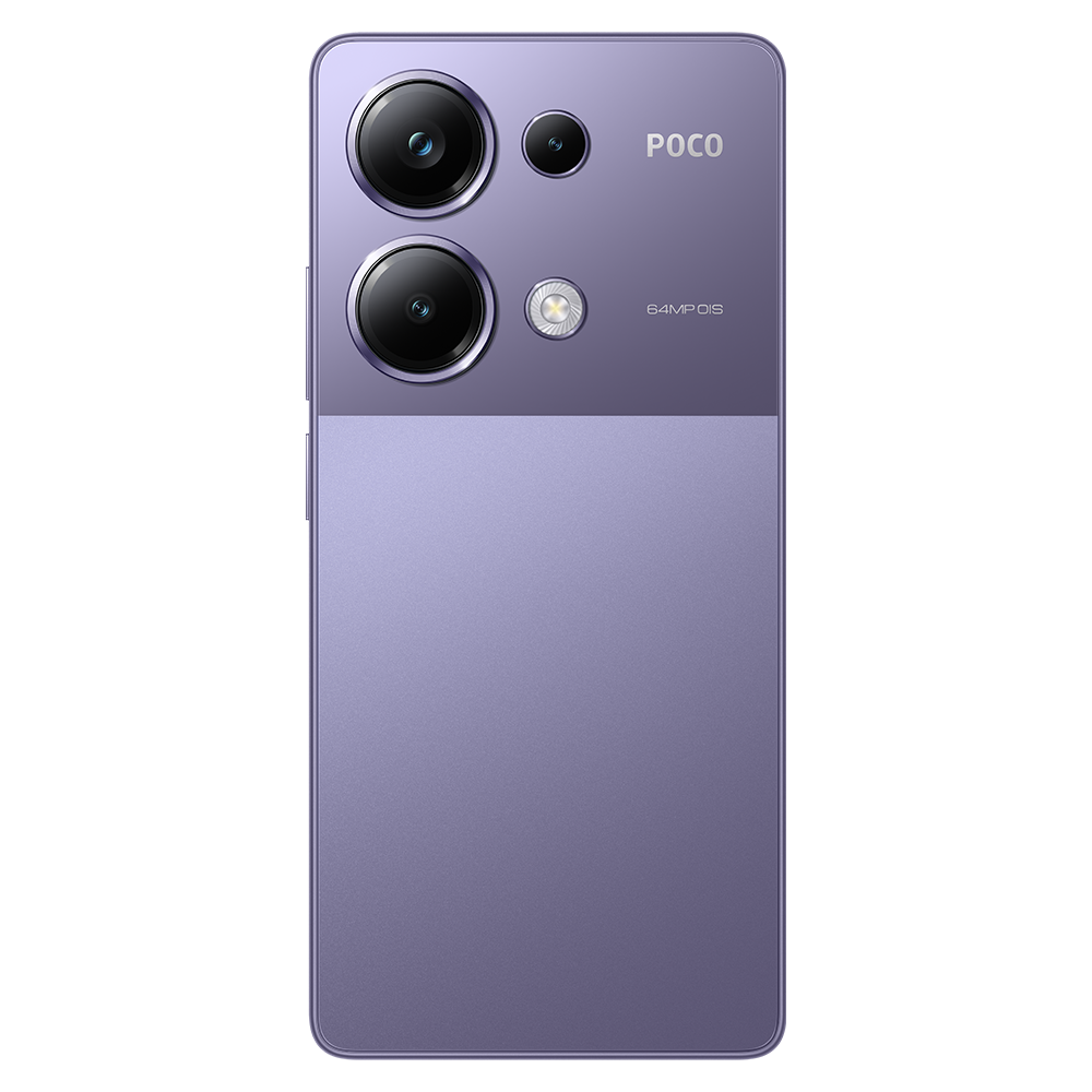 Foto 3 pulgar | Celular Poco M6 Pro 256gb 8gb Purple