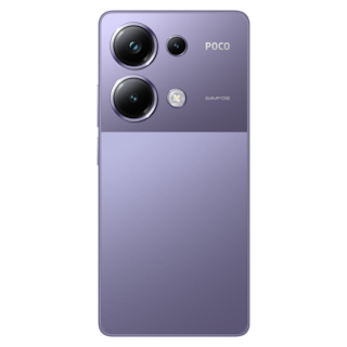 Foto 2 | Celular Poco M6 Pro 256gb 8gb Purple