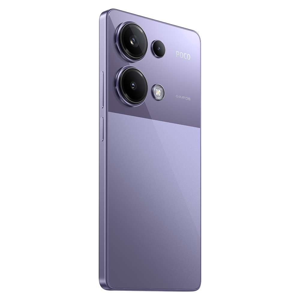 Foto 5 pulgar | Celular Poco M6 Pro 256gb 8gb Purple