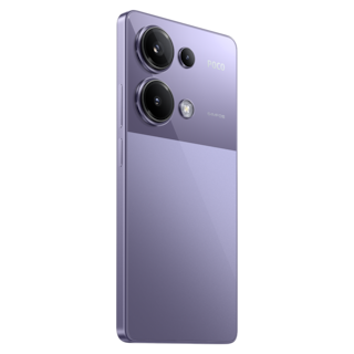 Foto 4 | Celular Poco M6 Pro 256gb 8gb Purple
