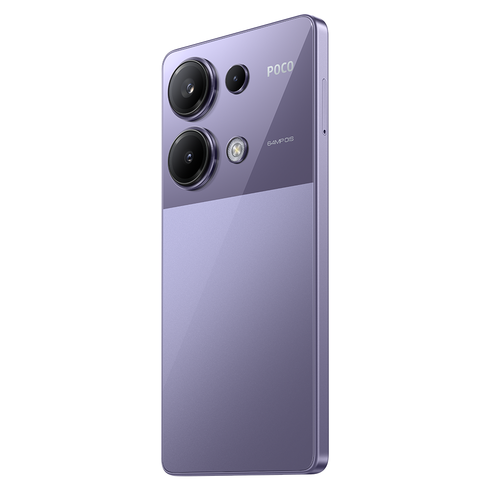 Foto 6 pulgar | Celular Poco M6 Pro 256gb 8gb Purple