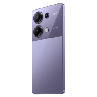 Foto 5 | Celular Poco M6 Pro 256gb 8gb Purple
